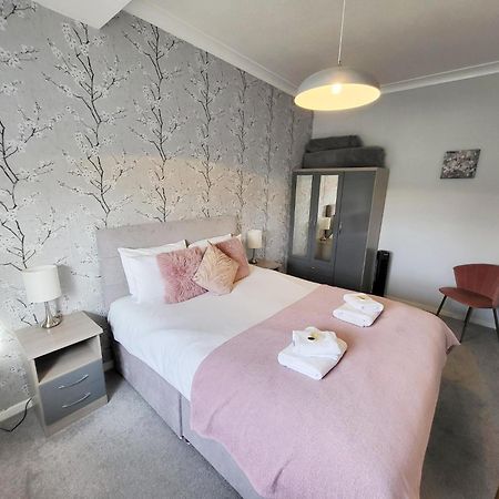 Stylish Apt With Minster Views I Pass The Keys York Zewnętrze zdjęcie