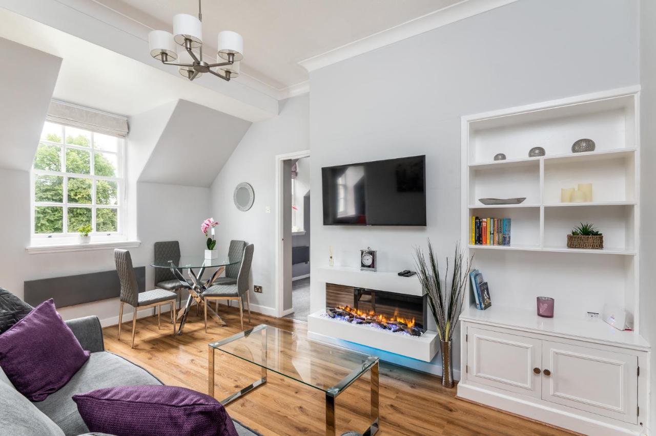 Stylish Apt With Minster Views I Pass The Keys York Zewnętrze zdjęcie