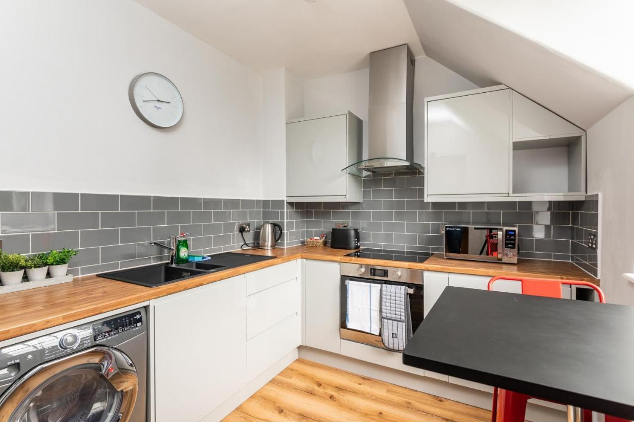 Stylish Apt With Minster Views I Pass The Keys York Zewnętrze zdjęcie
