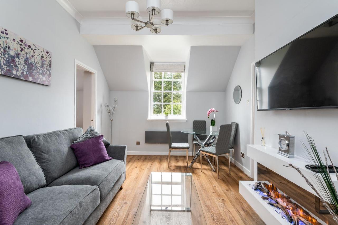 Stylish Apt With Minster Views I Pass The Keys York Zewnętrze zdjęcie
