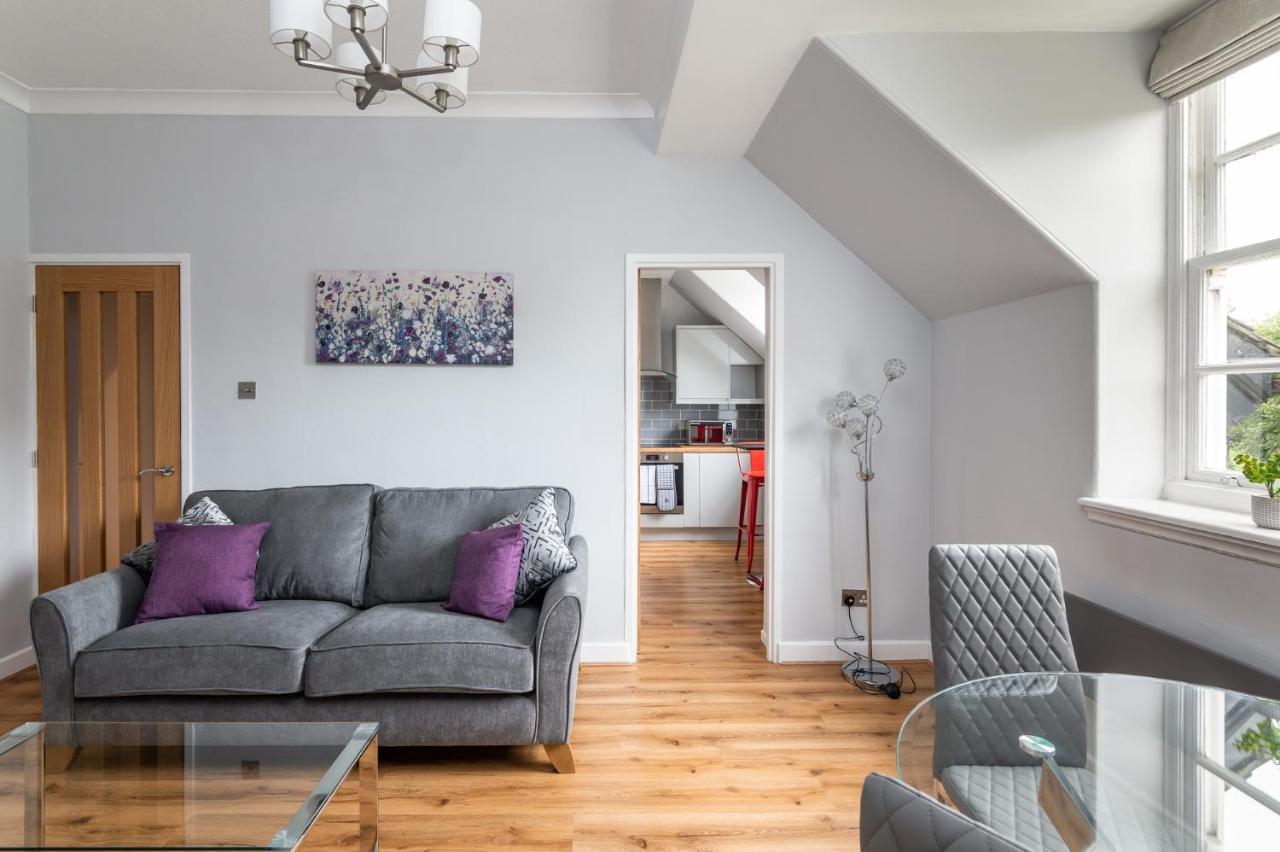 Stylish Apt With Minster Views I Pass The Keys York Zewnętrze zdjęcie