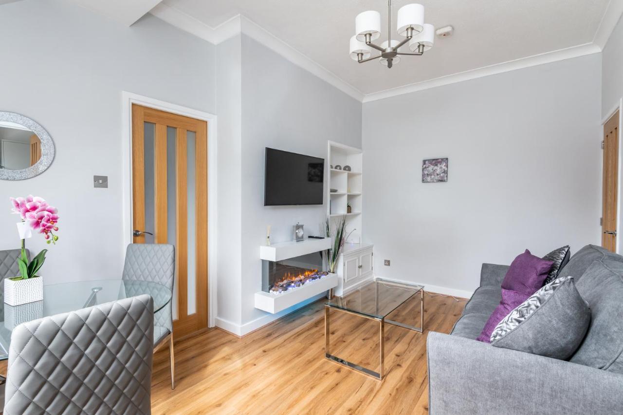 Stylish Apt With Minster Views I Pass The Keys York Zewnętrze zdjęcie