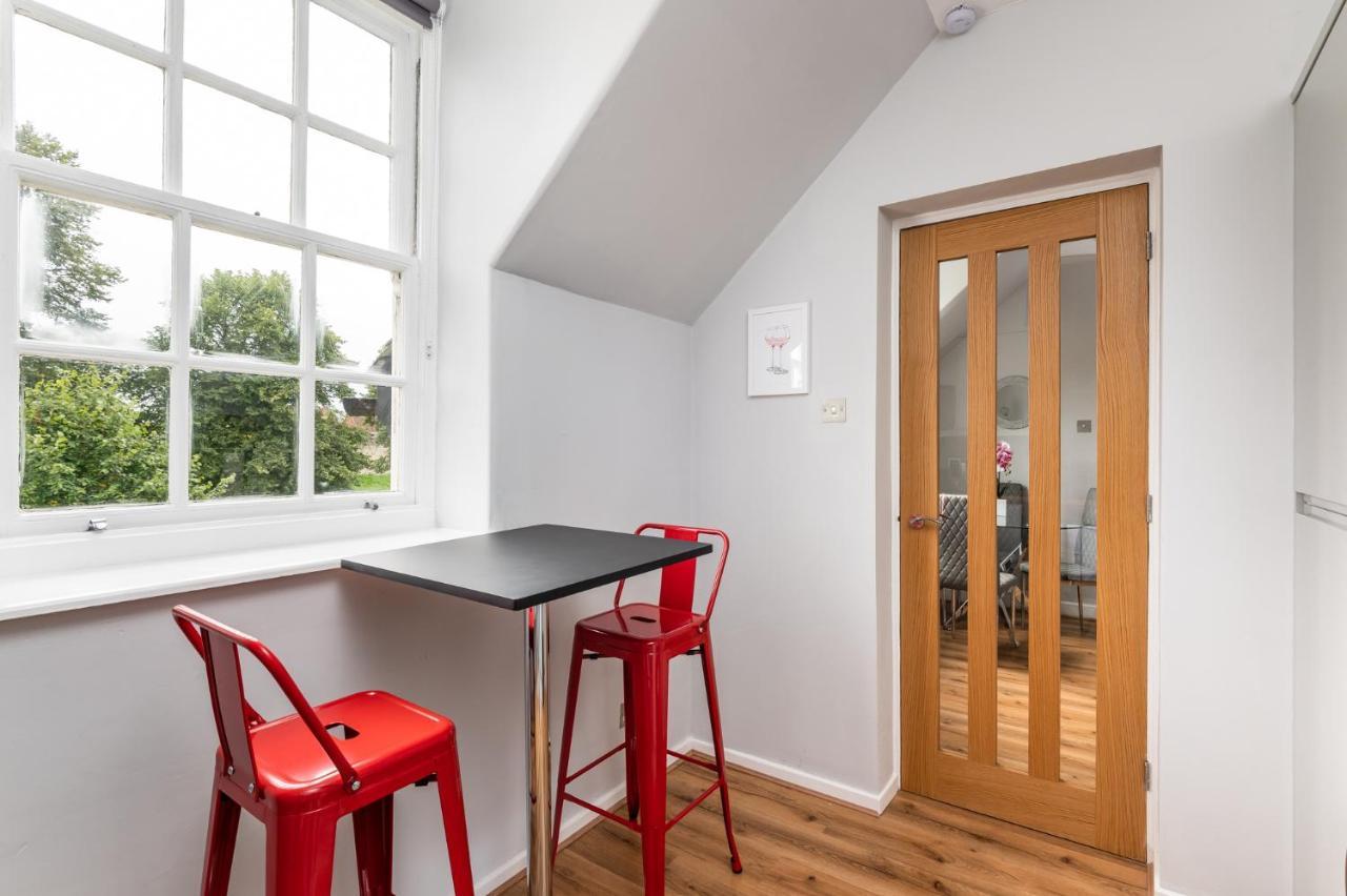 Stylish Apt With Minster Views I Pass The Keys York Zewnętrze zdjęcie